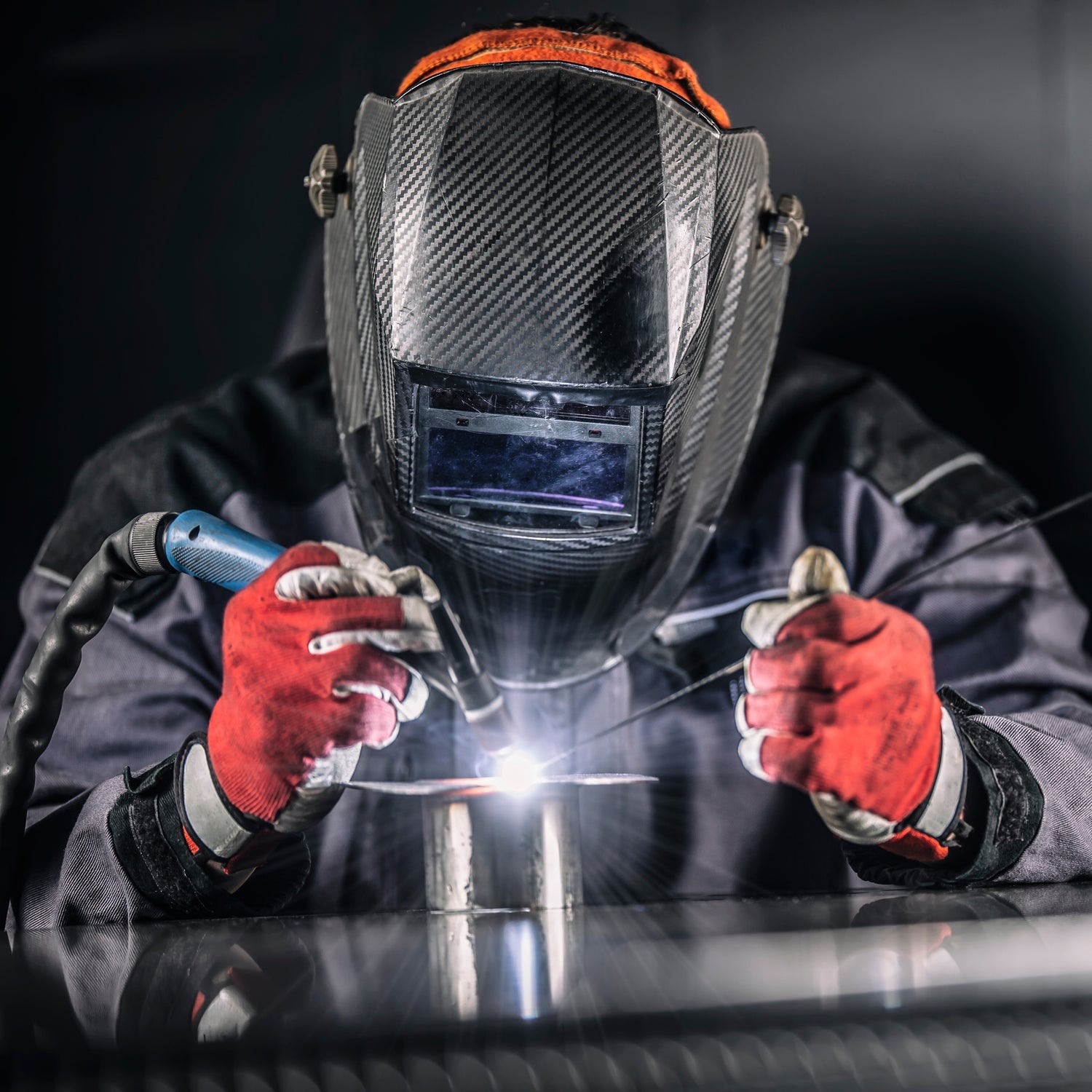 Tig Welding Versatility & Advantages