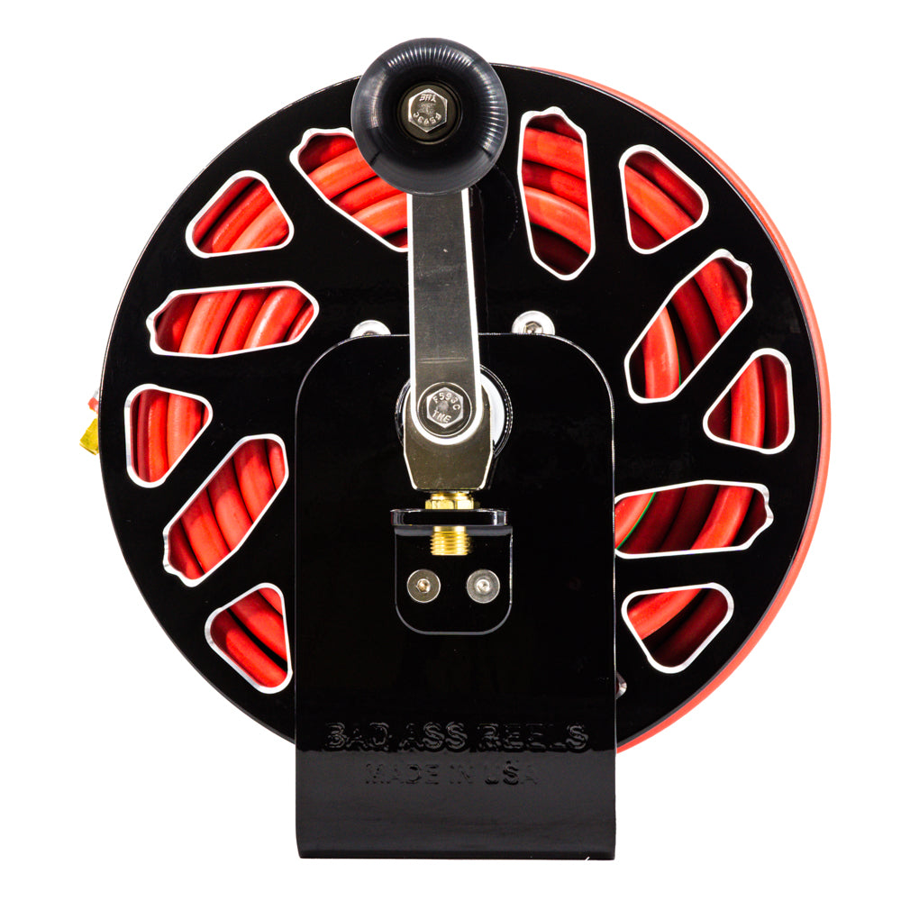 BadAss Reel Advantages
