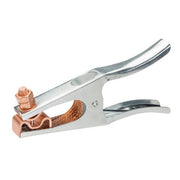 Lincoln Electric GC-300 work clamp 300A 60% duty cycle with copper jaw contact and steel spring body