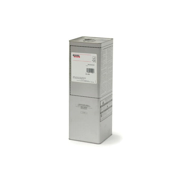 Lincoln Electric Excalibur 7018 MR stick SMAW electrode 5/32x14in 50 lb easy-open sealed metal can