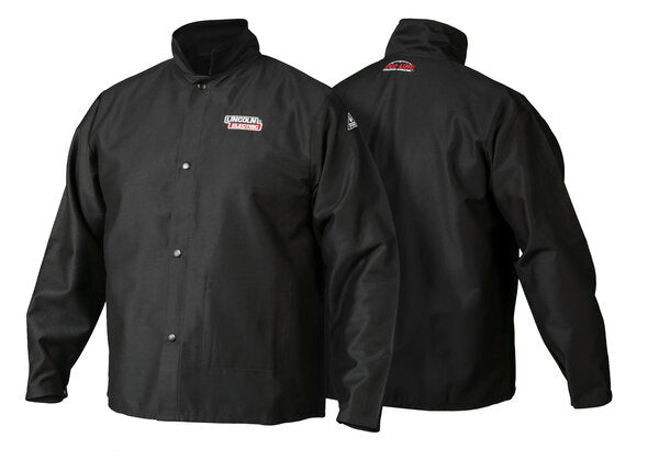 Traditional FR Cloth Welding Jacket - XL K2985-XL