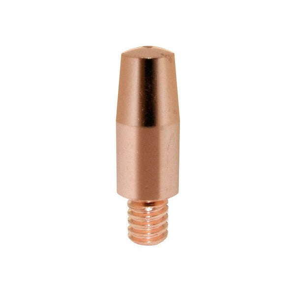 Lincoln Electric Copper Plus® Contact Tip - 350A, Aluminum, .035 in (0.9 mm) - 10/pack