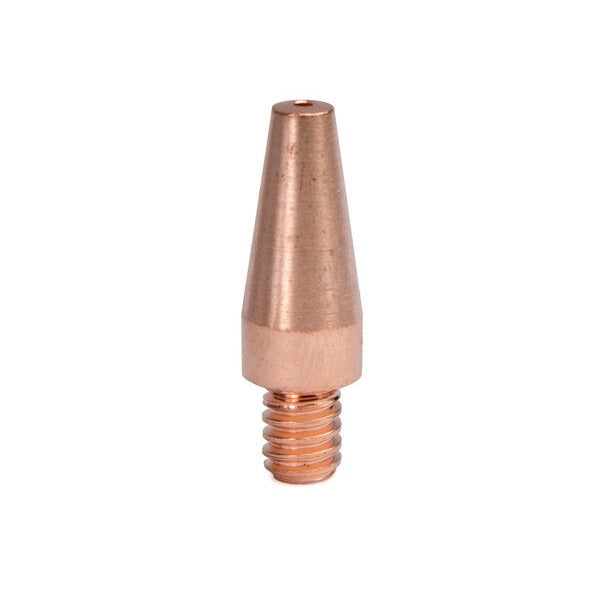 Copper Plus® Contact Tip - 350A, Tapered, .030 in (0.8 mm) - 100/pack