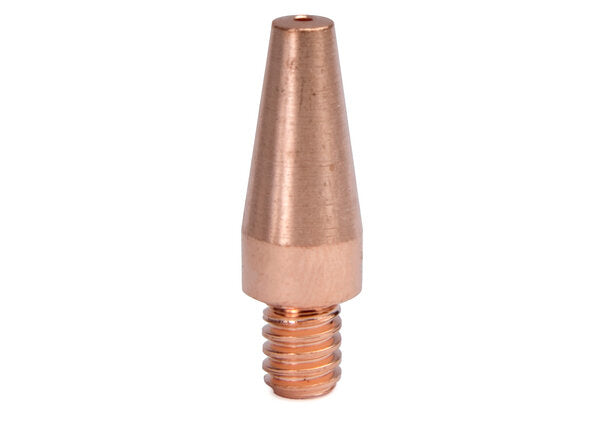 Lincoln Electric Copper Plus® Contact Tip - 350A, Tapered, .025 in (0.6 mm) - 10/pack