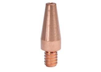 Lincoln Electric Copper Plus® Contact Tip - 350A, Tapered, .030 in (0.8 mm) - 10/pack