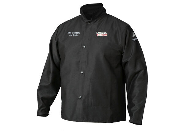 Traditional FR Cloth Welding Jacket - XL K2985-XL