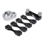 Lincoln Electric KP1695-3/64A drive roll kit 3/64 in 1.2 mm aluminum wire rolls and guides wire feeder drive roll kit
