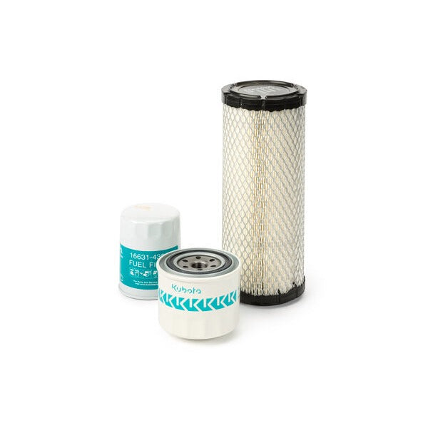 Lincoln Electric service kit Kubota D1503 K3599-2 air filter oil filter fuel filter three-piece set, engine service kit