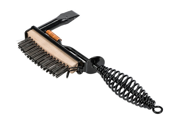 Lincoln Electric-Chipping Hammer & Wire Brush Combo