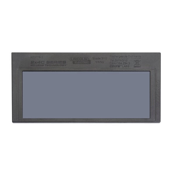 Lincoln Electric Auto Darkening Welding Lens 