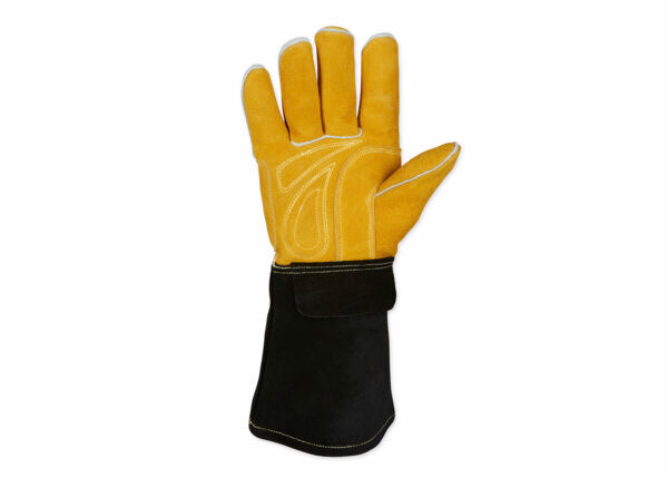 Premium 8 Series Elkskin Stick/MIG Welding Gloves K4788-M