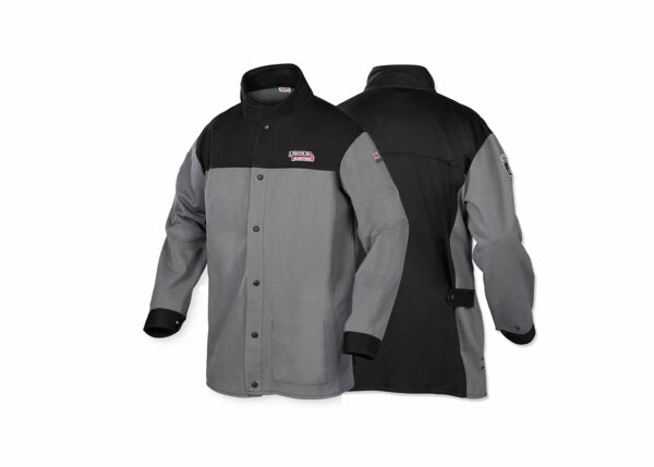 Lincoln Electric XVI Series Industrial FR Welding Jackets