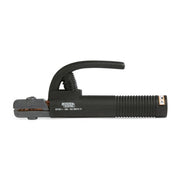 Lincoln Electric K5155-1 Industrial 250A electrode holder with insulated ribbed grip and IEC 60974-11 rating