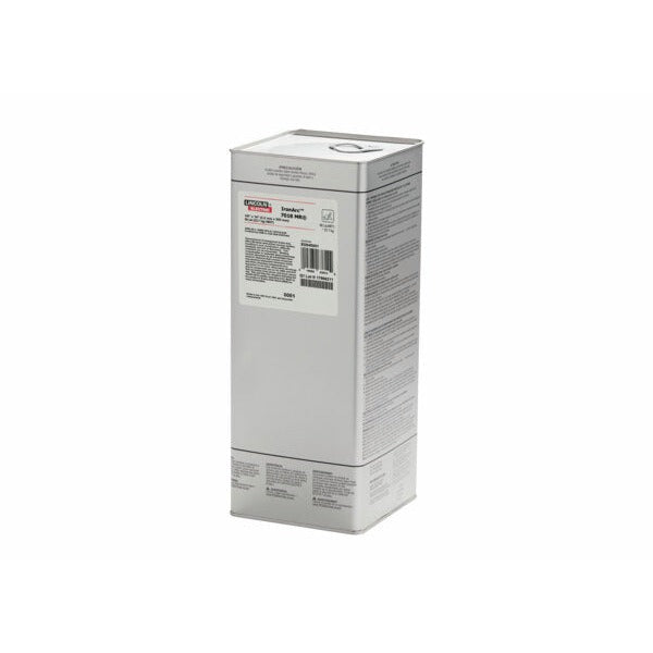 Lincoln Electric IronArc 7018-1 MR stick electrode 50lb easy-open metal can with label and barcode