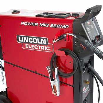 Lincoln Electric Power Mig 262MP
