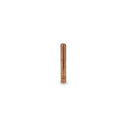 CK 57N46 copper collet 1/16 inch slotted cylindrical body for WP27 TIG torch electrode