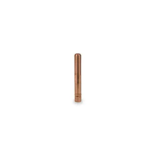 CK 57N46 copper collet 1/16 inch slotted cylindrical body for WP27 TIG torch electrode