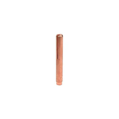 CK Worldwide 2C332LD Copper Collet 3/32" (2.4mm) Long Duration TIG Torch
