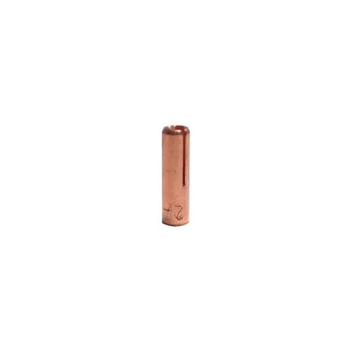 CK Worldwide 24C332 Copper Collet for 3/32" TIG Electrodes - 5 Pack