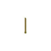 CK Worldwide 3C332GS Brass Collet Wedge 3/32" (2.4mm) TIG - 5 Pack