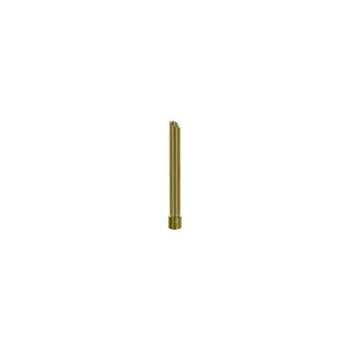 CK Worldwide 3C332GS Brass Collet Wedge 3/32" (2.4mm) TIG - 5 Pack