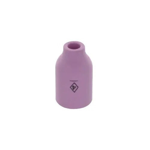 CK Worldwide 2A4GS Alumina TIG Cup 1/4" x 1-9/32