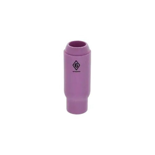 CK Worldwide 2A3L Alumina TIG Cup 3/16" x 1-7/8