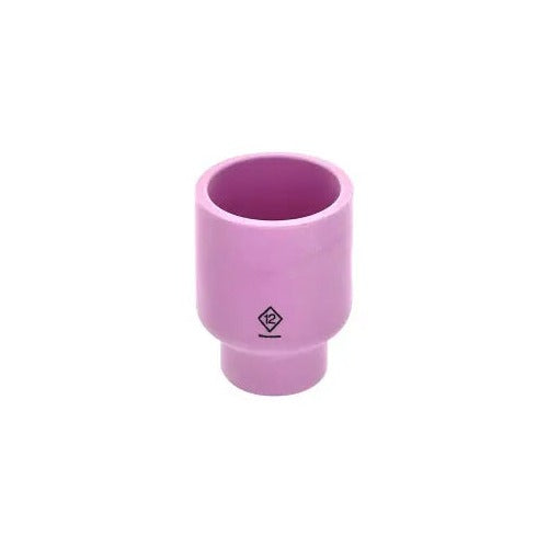 CK Worldwide 2A12GSLD Alumina TIG Cup 3/4" x 1-7/8