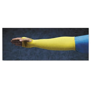70-118 Sleeve, 18 in Long, One Size, Yellow