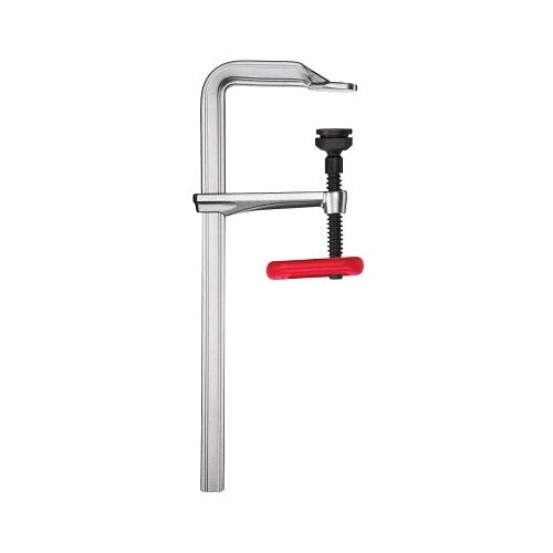 2400S Series Bar Clamps, 8 in, 5 1/2 in Throat, 2,800 lb Load Cap