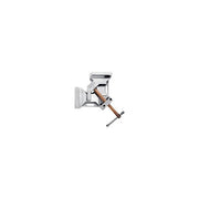 BESSEY WSM-9 steel 90-degree angle clamp 3-1/2 in capacity aluminum jaw faces T-bar handle angle clamp