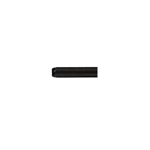 CK Worldwide 24HVF Handle for CK24V Flex TIG Torch black textured cylindrical grip tapered end TIG handle