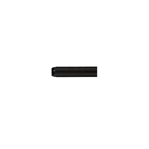 CK Worldwide 24HR Rigid Handle for CK24 TIG Torch black textured cylindrical grip tapered end TIG handle
