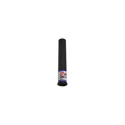 CK Worldwide 18HTR handle for TL18 rigid TIG torch black smooth cylindrical grip CK label base