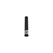 CK Worldwide MR140 micro TIG torch handle 140H, black cylindrical rubber grip with CK logo label