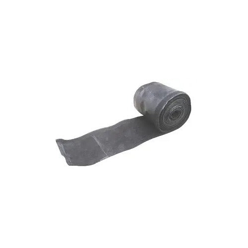 CK Hose Cover 22-foot leather gray rolled flexible TIG torch hose protective sleeve cover