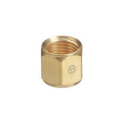 Hose Nuts, 200 PSIG, Brass, B-Size, Oxygen