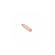 Lincoln Electric KP14H-35-B100 145-35 copper contact tip, .035 in, MIG welding contact tip