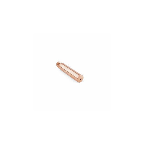 Lincoln Electric KP14H-35-B100 145-35 copper contact tip, .035 in, MIG welding contact tip