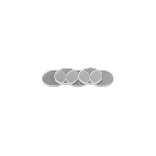 Everlast Laser D18T2 protective lens kit 18 mm diameter 5-piece round clear protective lens kit laser cutter