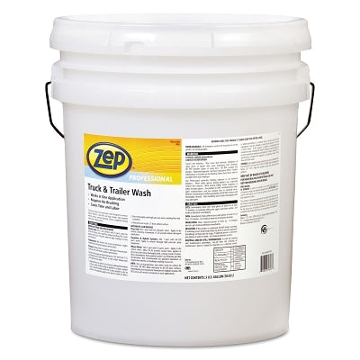 Truck and Trailer Wash, 5 gal, Pail