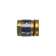 ATTC brass nozzle adapter retainer 169-729 for Miller M-25/M-40 MIG guns, welding diffuser