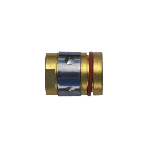 ATTC brass nozzle adapter retainer 169-729 for Miller M-25/M-40 MIG guns, welding diffuser
