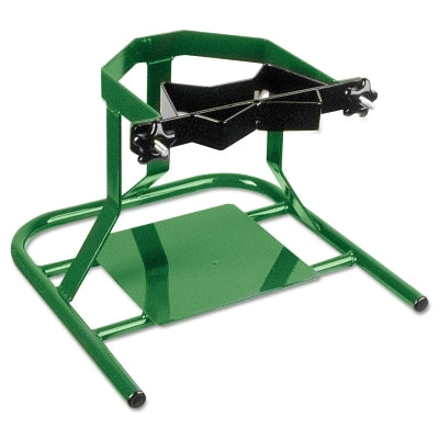 Single Cylinder Medical Stand, 200 lb, 12 in H x 18 in W
