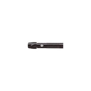 Lenco Twister electrode holder 400A 3/0 cable 1/4 in capacity 8-15/16 in black insulated grip welding electrode holder
