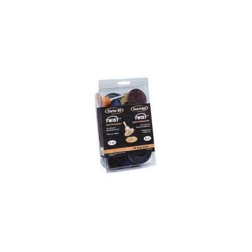 Walter 04-Z-992 2" Twist Starter Kit (1 Each)