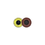 Walter 04-A-256 2 1/2" 60 Grit Twist Flap Disc (10 Pack)