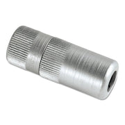 Hydraulic Coupler with Rubber Seal, 1/8 in, Female/Female