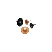 Walter 04-X-203 2" Hard Backing Pad (1 Each)