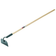Eagle Garden Hoe, 48 in L Handle, Steel Blade